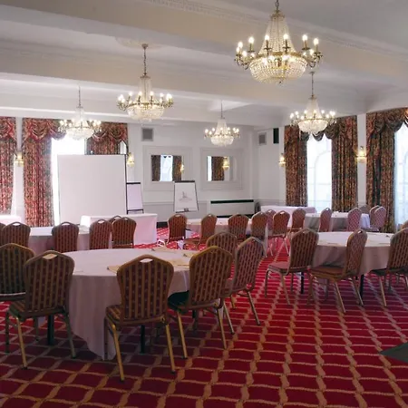 Britannia Country House Hotel & Spa-3