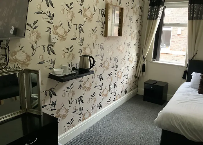 The Spread Eagle Hotel Manchester